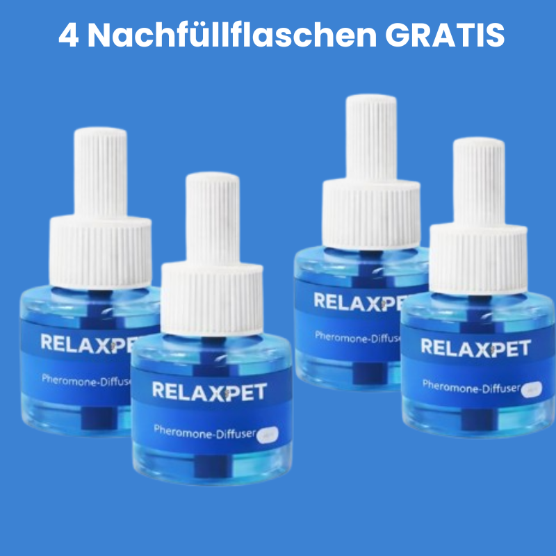 +4 Nachfüllflaschen GRATIS