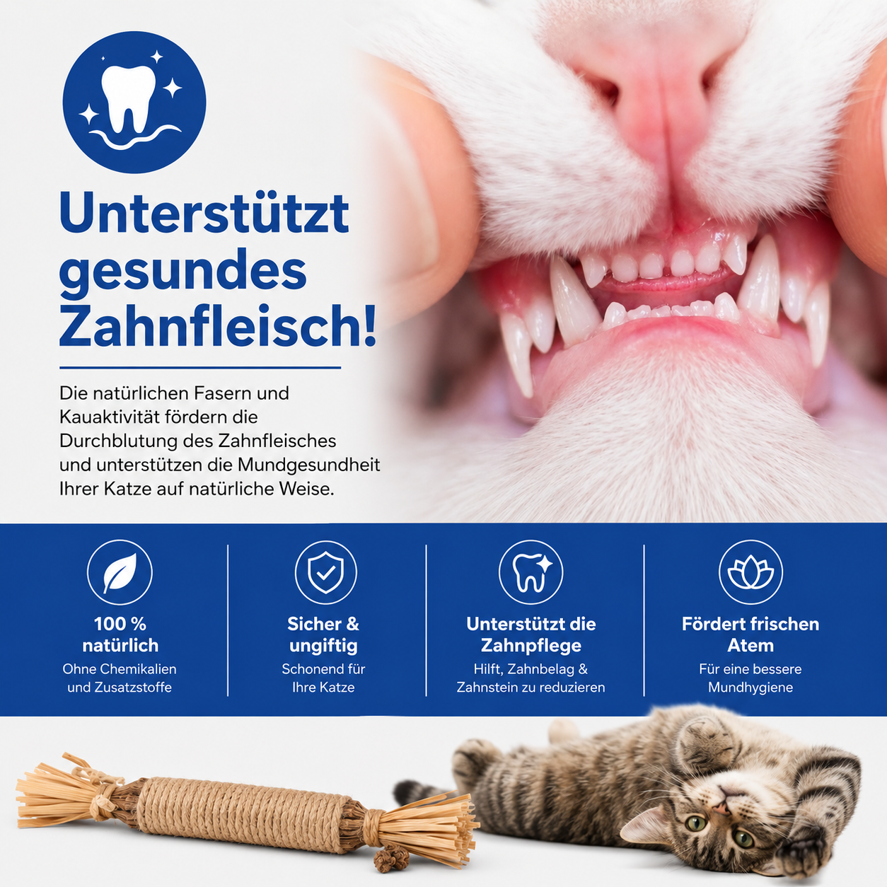KURO Natur-Stick