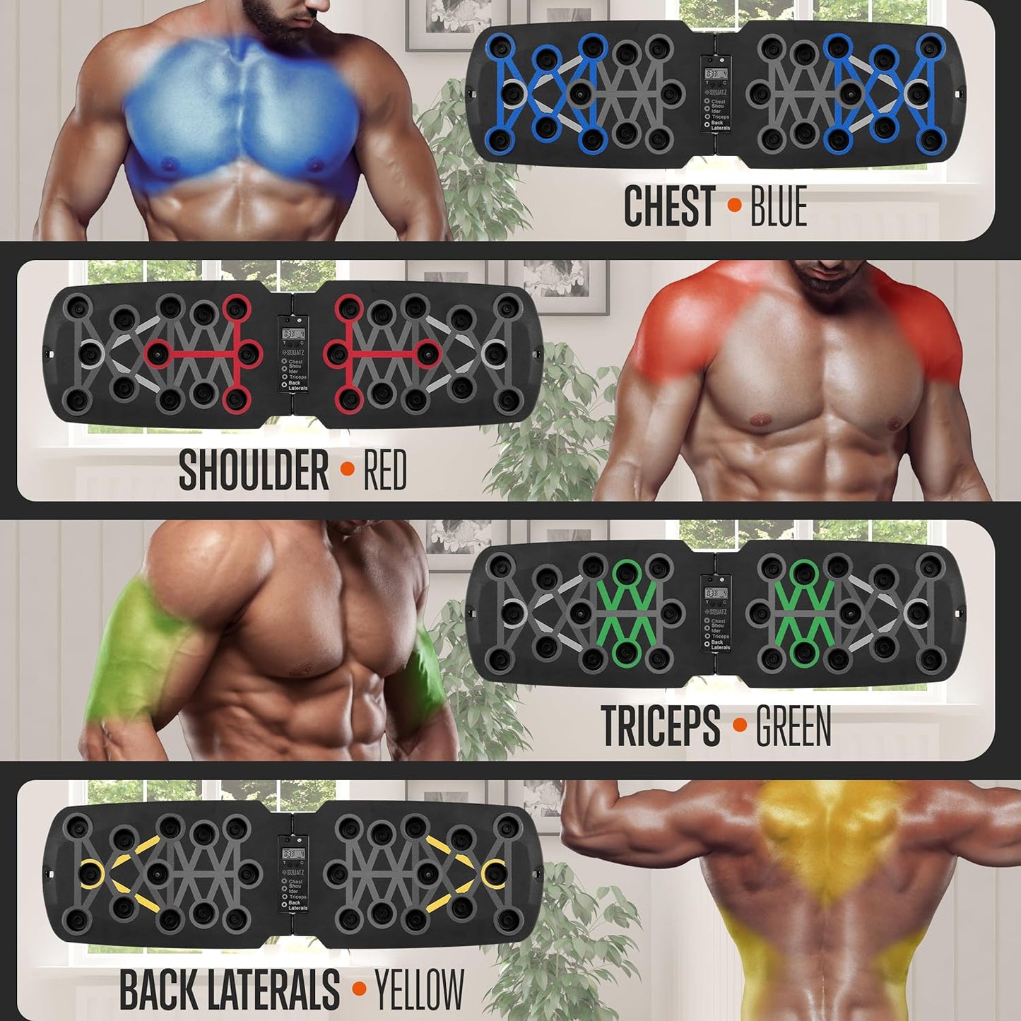 Powerflex™- Ihr persönlicher Fitnessbegleiter!