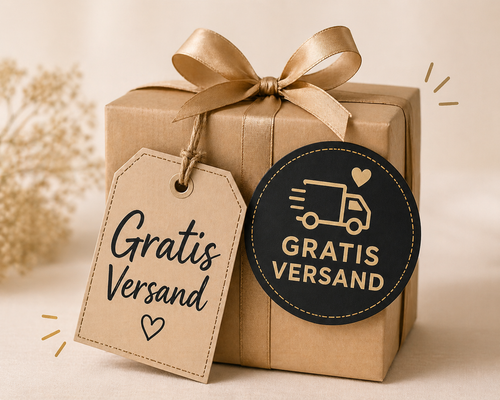 Gratis ExpressVersand