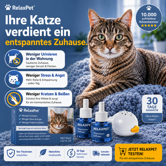 RelaxPet Pro