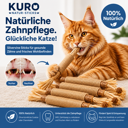 KURO Natur-Stick