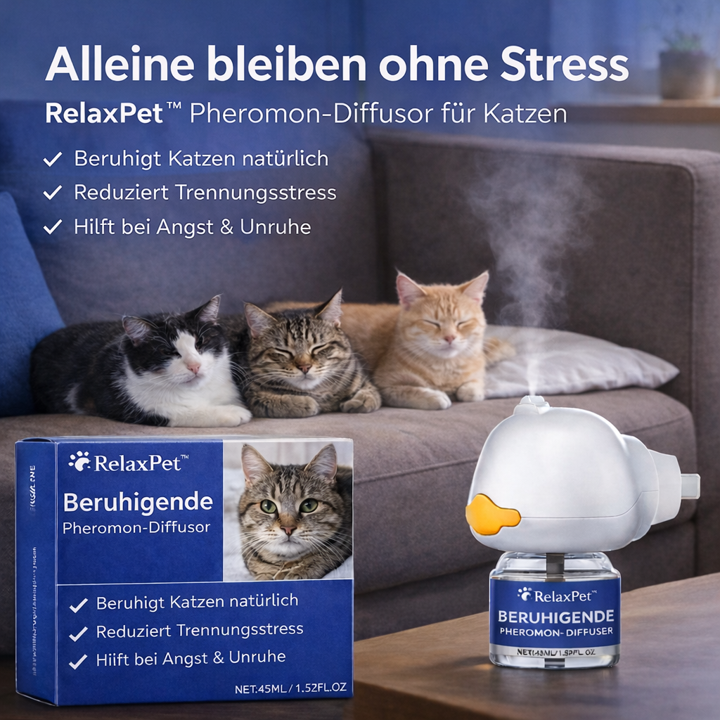 RelaxPet Pro