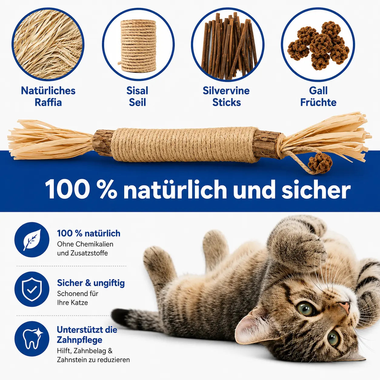 KURO Natur-Stick