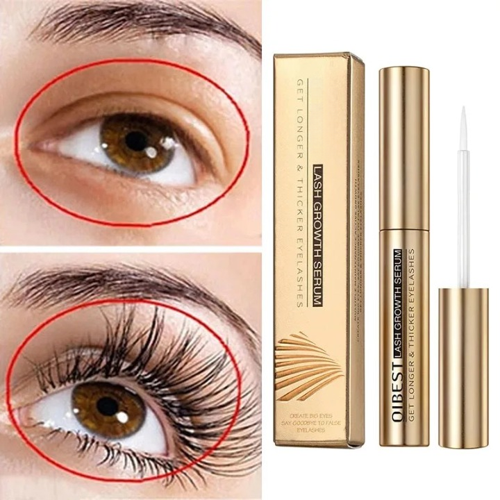 Wimpernwachstumsserum.