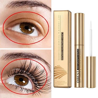 Wimpernwachstumsserum.