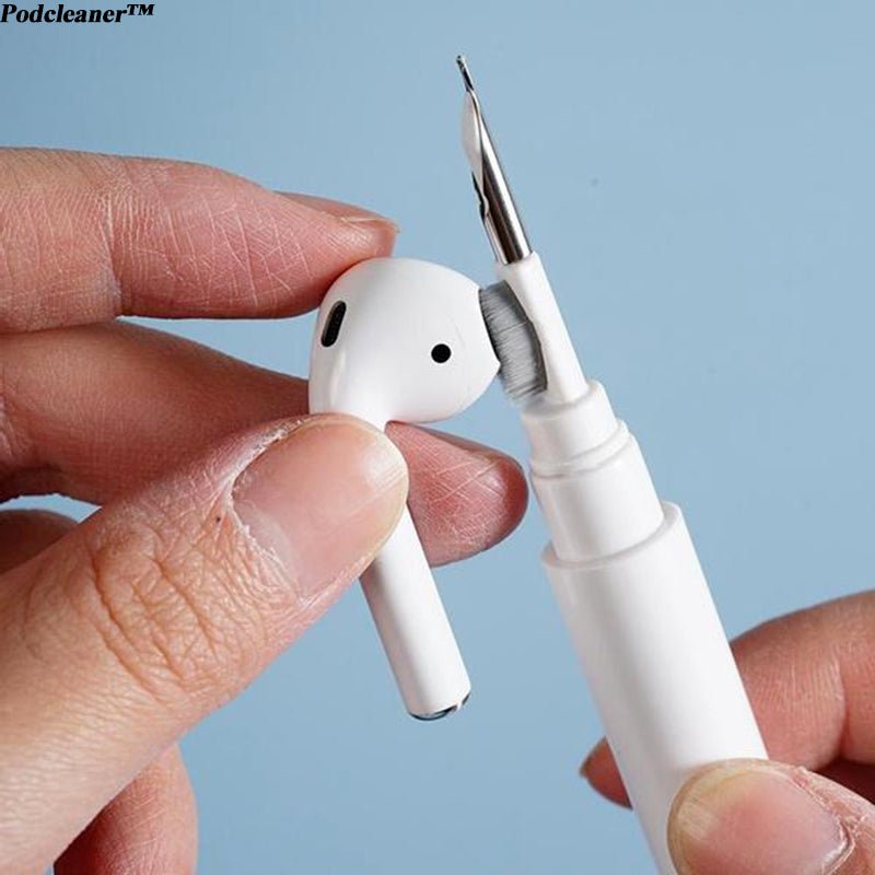 Podcleaner™- Für saubere Kopfhörer!