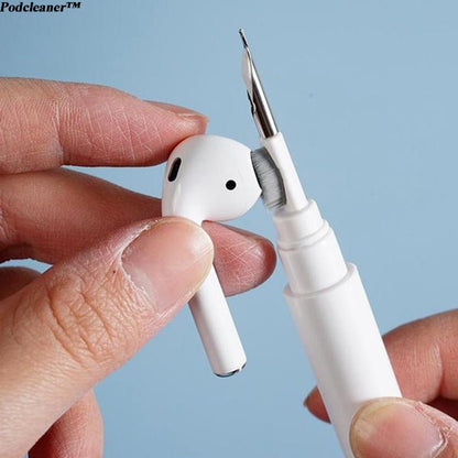 Podcleaner™- Für saubere Kopfhörer!