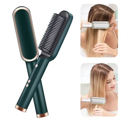 SuperGlätter™- Perfekte glatte Haare in Handumdrehen!